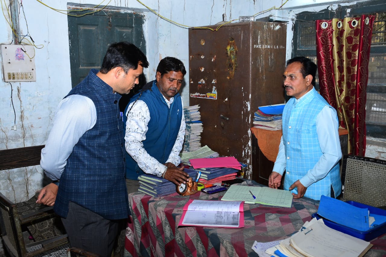 UJJAIN NOT DRINK TAP WATER