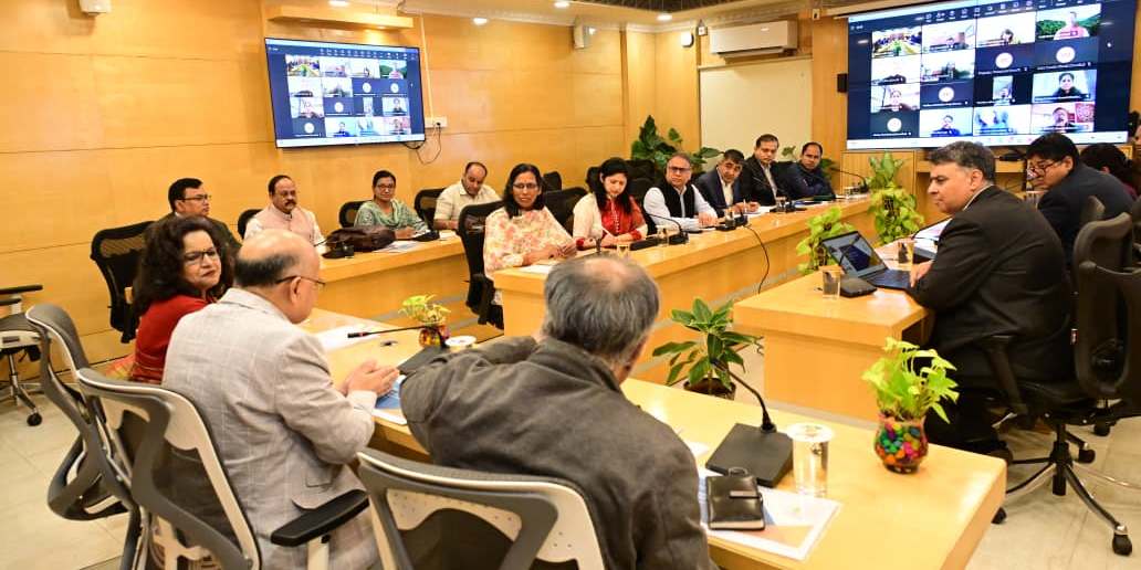 CHIEF SECRETARY ANU GARG