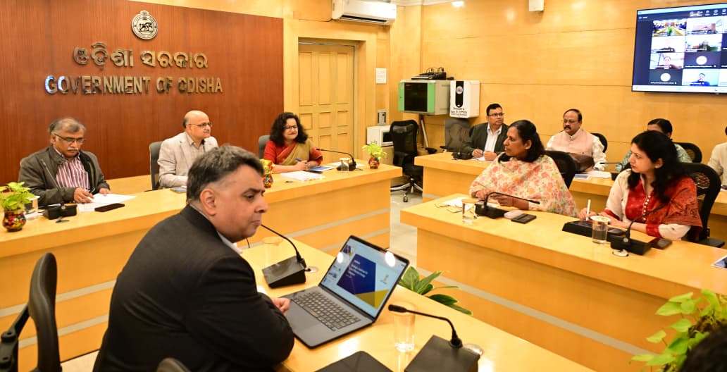 CHIEF SECRETARY ANU GARG