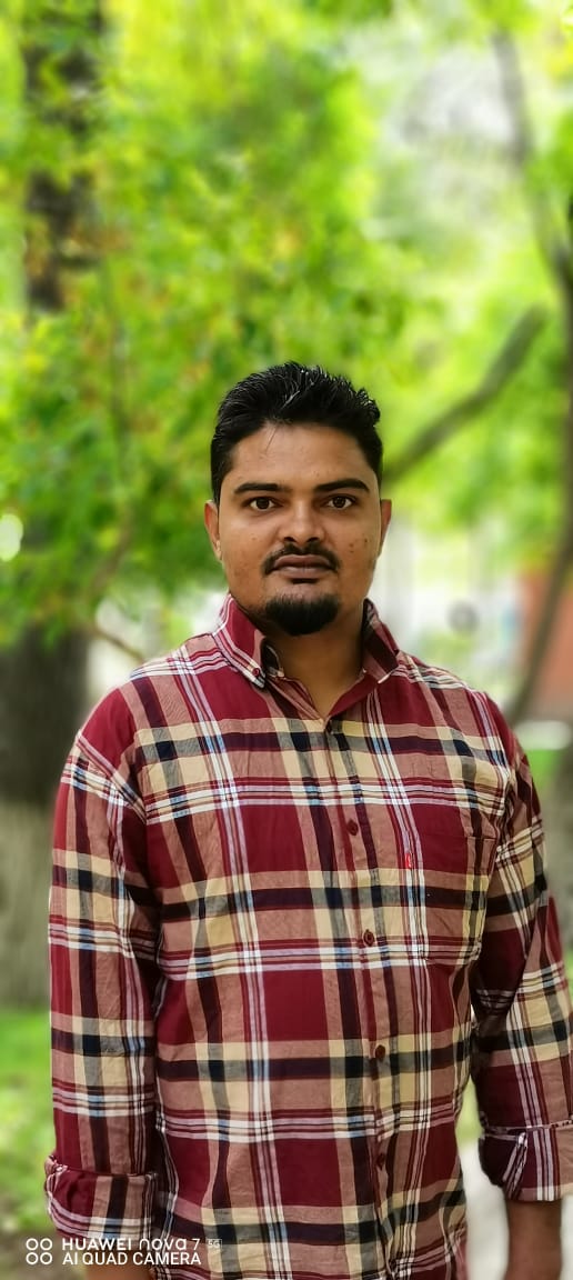 File photo of Mandeep Kumar