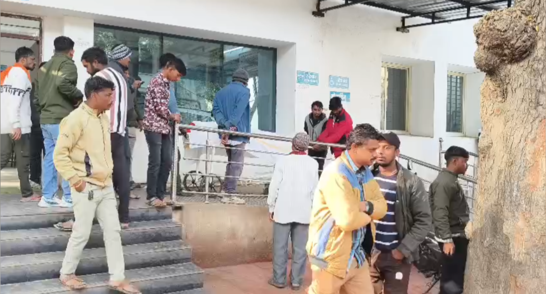 BARWANI ROAD ACCIDENT