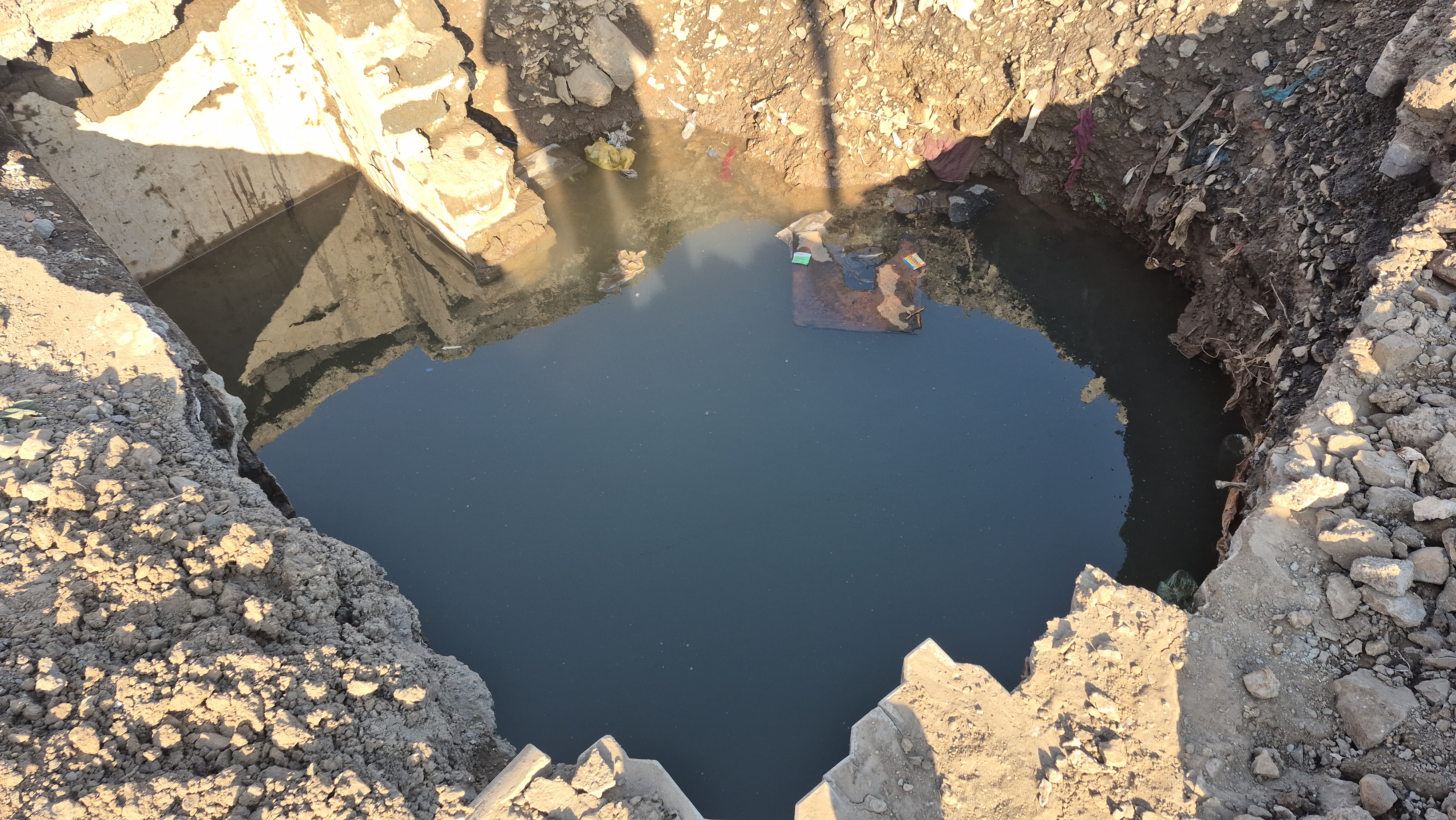 Ratlam sewerage project