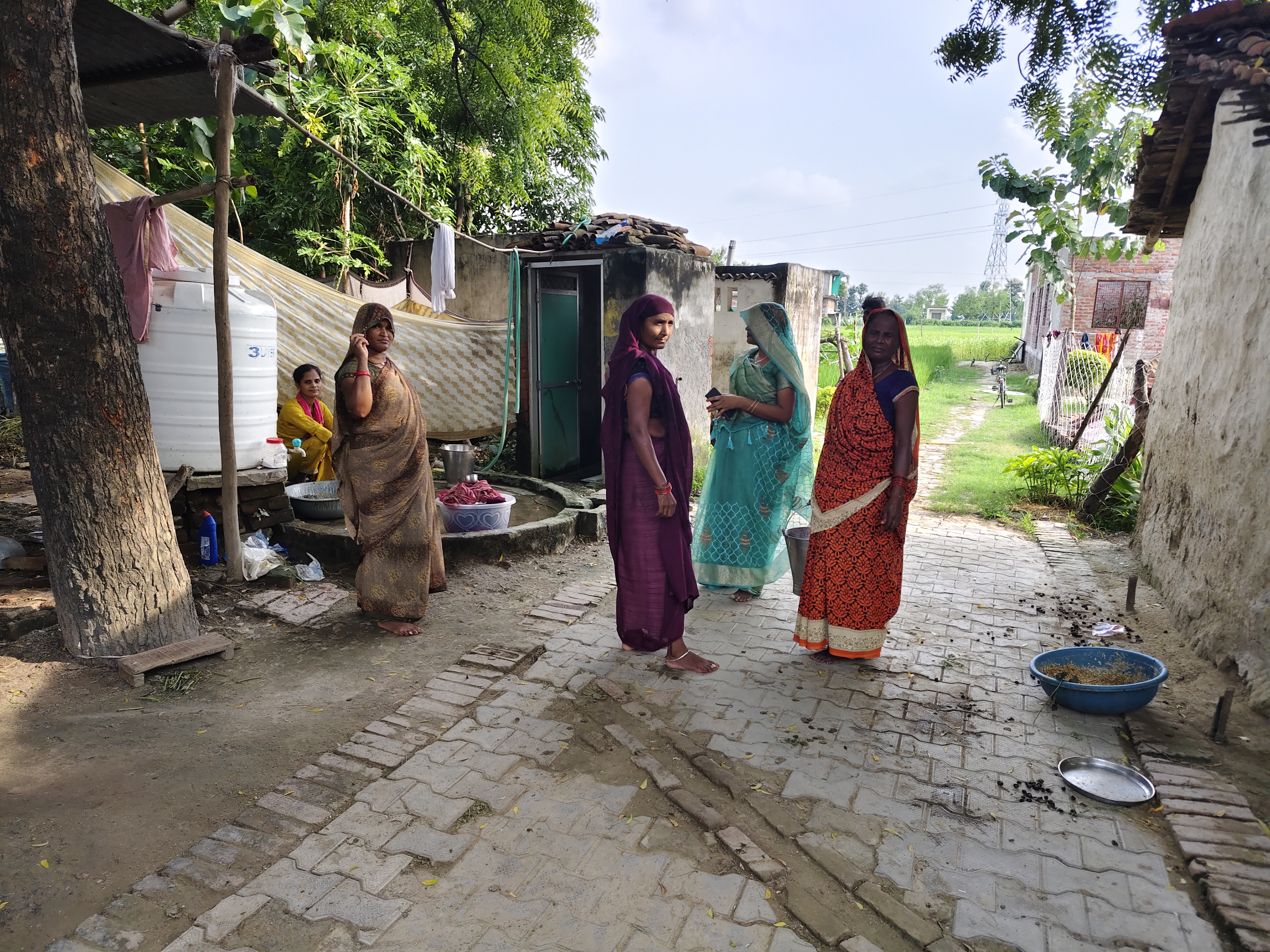 पर्यटकों को लुभा रहे बनारस के गांव.