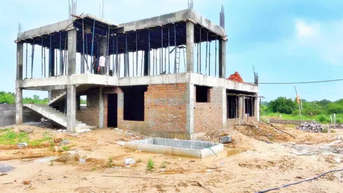 ఏపీ ప్రజలకు గుడ్ న్యూస్ - భవన నిర్మాణాలకు 24 గంటల్లోనే అనుమతులు