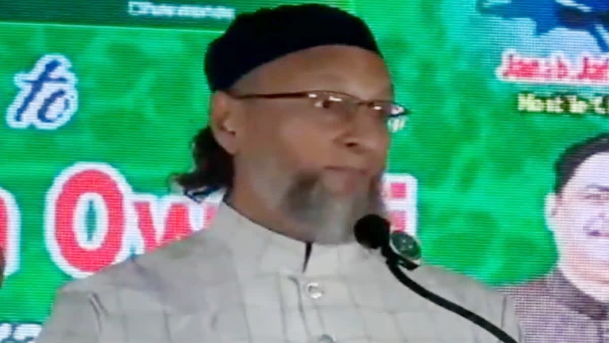 Owaisi attacks Assam CM