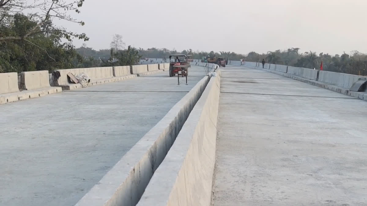Majuli Lakhimpur bridge