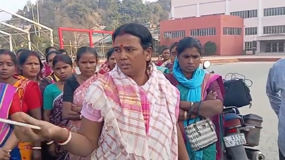 Assam Sahitya Sabha controversy