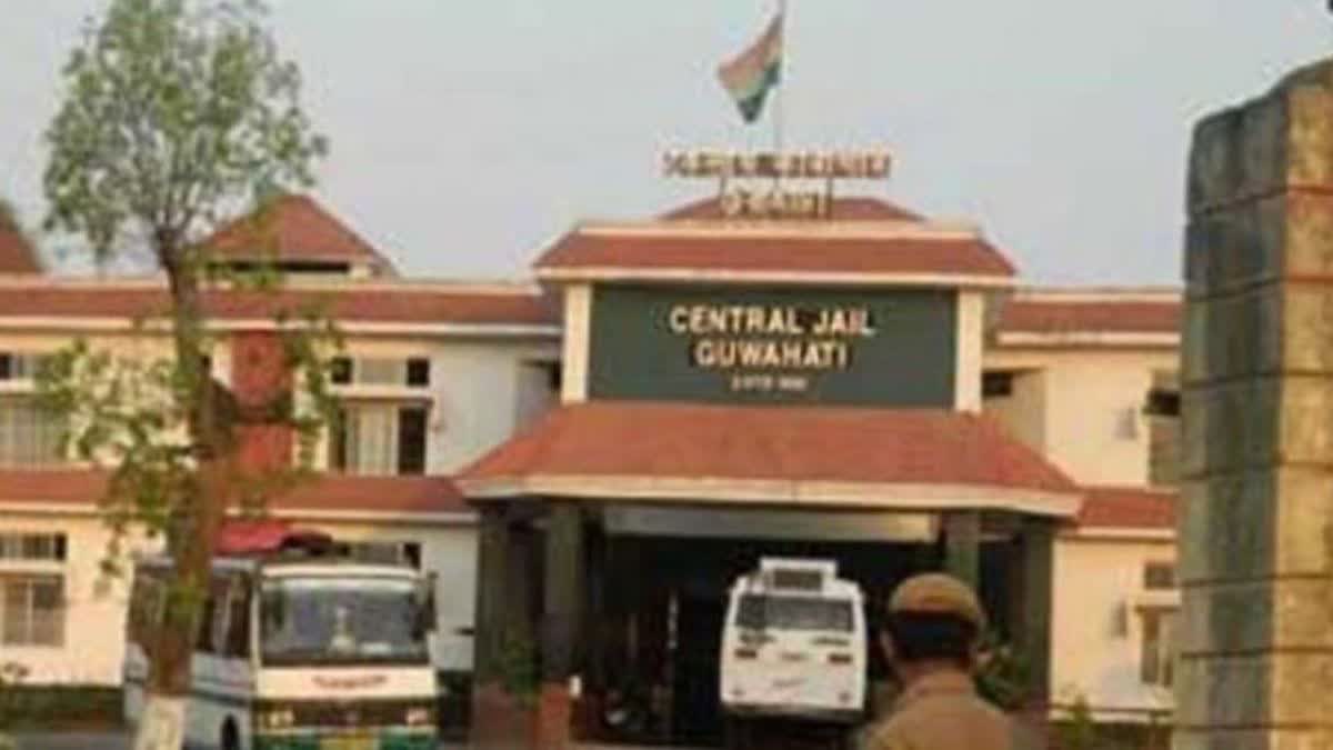 DEVKAMAL BORA ARRESTED