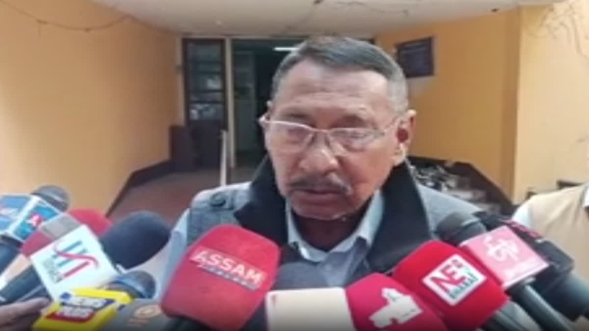 Rajen Gohain