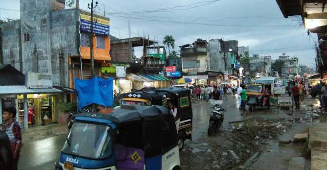 Patharkandi Assembly constituency