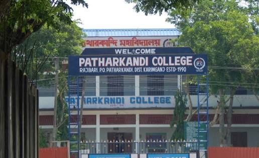 Patharkandi Assembly constituency