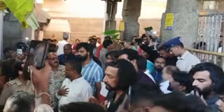 SUDEEP VISITED CHAMUNDI HILL