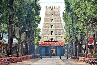 Supply of Adulterated Ghee to Srisailam Temple