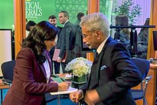 Jaishankar Canadian FM