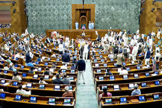 PARLIAMENT SESSION UPDATES  PARLIAMENT HOUSES  THANKS TO THE PRESIDENT ADDRESS  PRIME MINISTER NARENDRA MODI