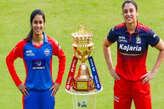 WPL 2026 Final DC vs RCB