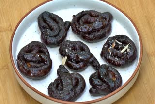 Mawa Jalebi Recipe