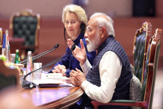 FREE TRADE AGREEMENT  EUROPEAN UNION  INDIA AND EU  DONALD TRUMP