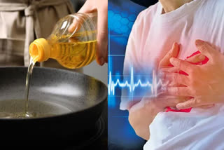 How much cooking oil should you use daily? Which oil is a healthy option for cooking vegetables every day?
