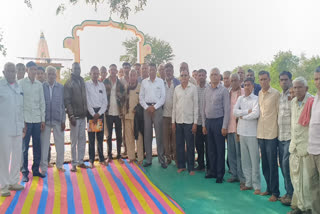 સામાજિક પ્રંસગોમાં થતા કુરિવાજો-ખોટા ખર્ચા દૂર કરવા ક્ષત્રિય સમાજે નવું બંધારણ ઘડ્યું