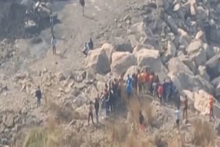 COAL MINE BLAST IN MEGHALAYA