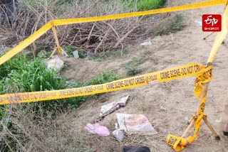 पुलिस ने मौके पर की जांच पड़ताल.