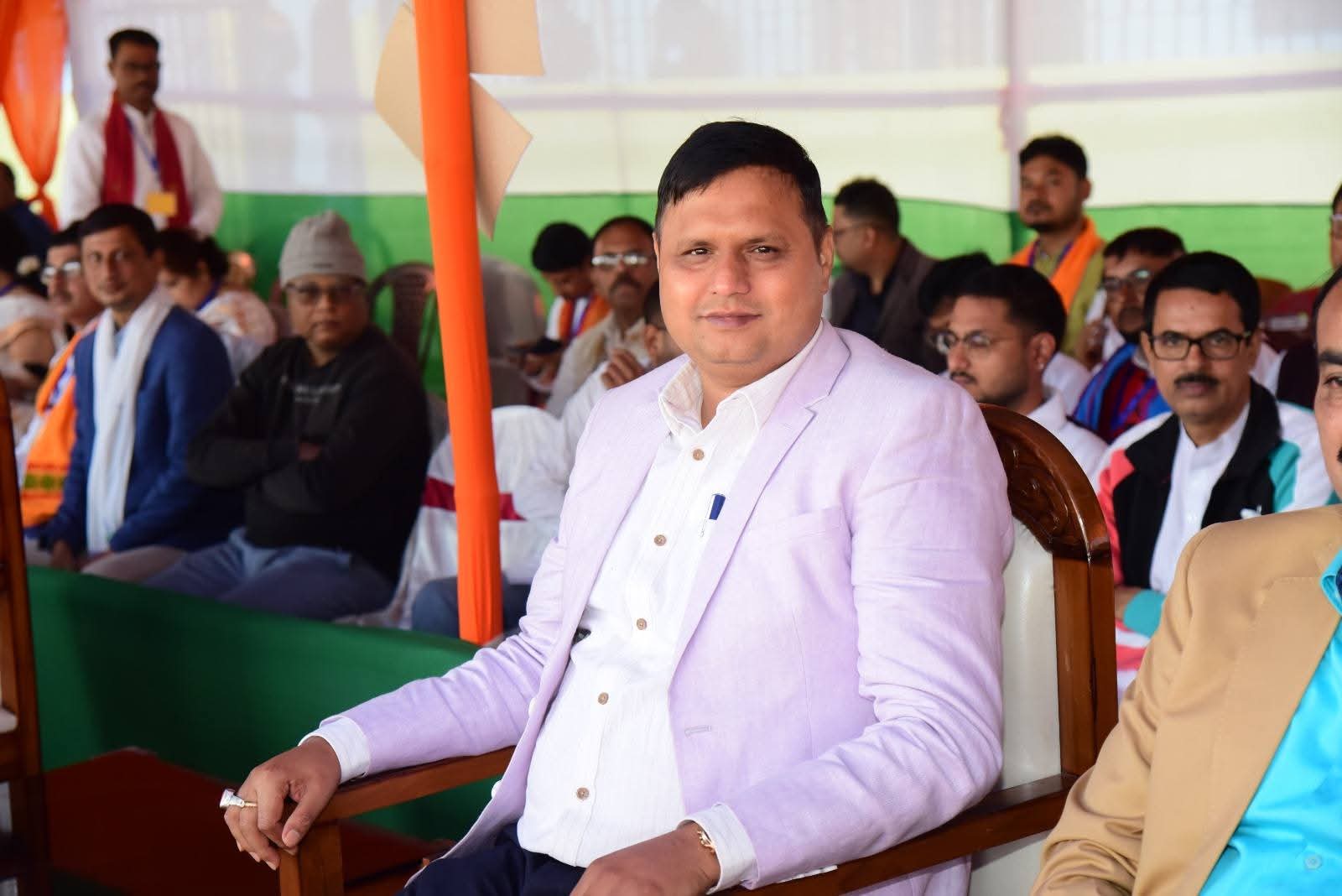 BARHAMPUR ASSEMBLY SEAT