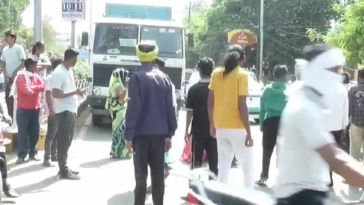 FAMILY BLOCKED GWALIOR SP OFFICE