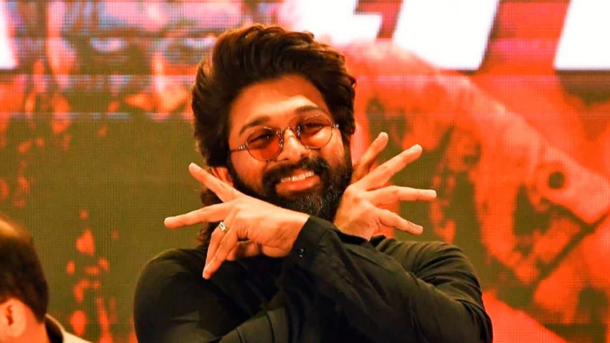 Allu Arjun