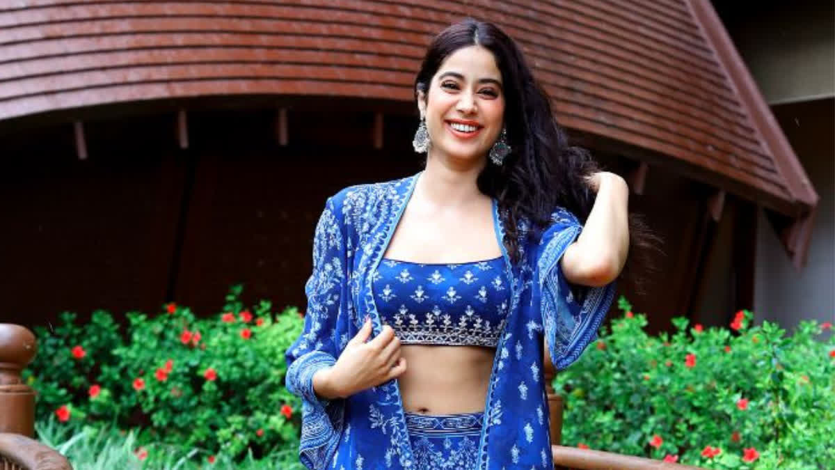 Janhvi Kapoor