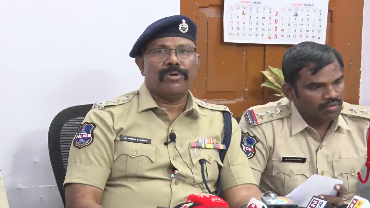 ACP Shyam Sundar on Malakpet Murder Case