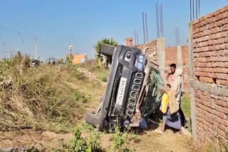 ROAD ACCIDENT IN NALANDA