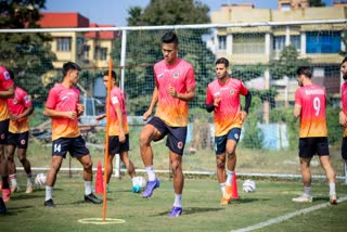 East Bengal vs FK Arkadag in AFC Challenge League 2024 25