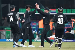 Kane Williamson, Rachin Ravindra