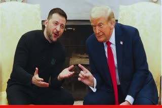 US PRESIDENT DONALD TRUMP