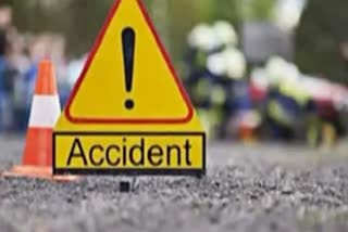 Two brothers died in a road accident in Palamu