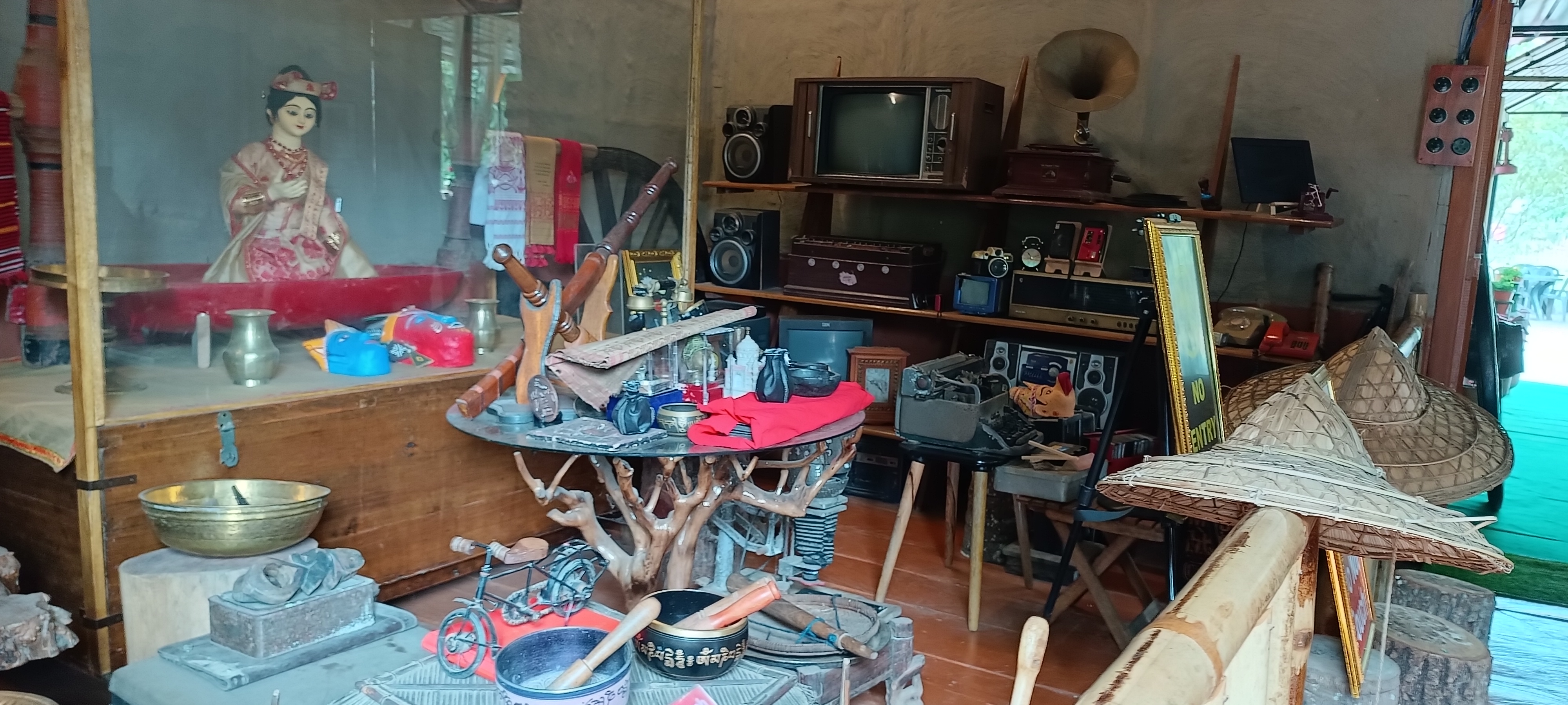 The real picture of rural society is reflected in Gramyanubhuti in Lakhimpur