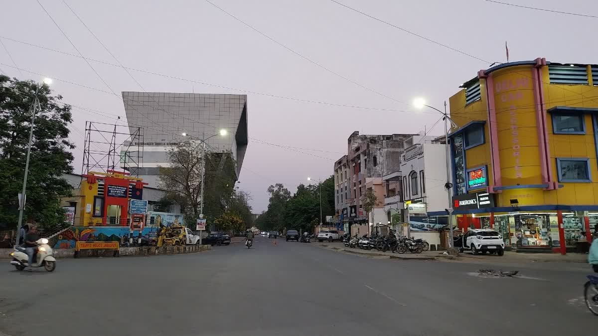 JABALPUR LEASE PROPERTIES