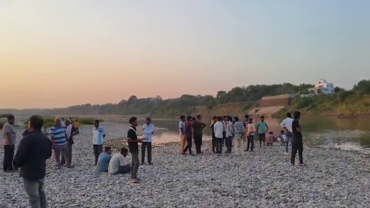 રાજ્યમાં ડૂબી જવાની ઘટનાઓ