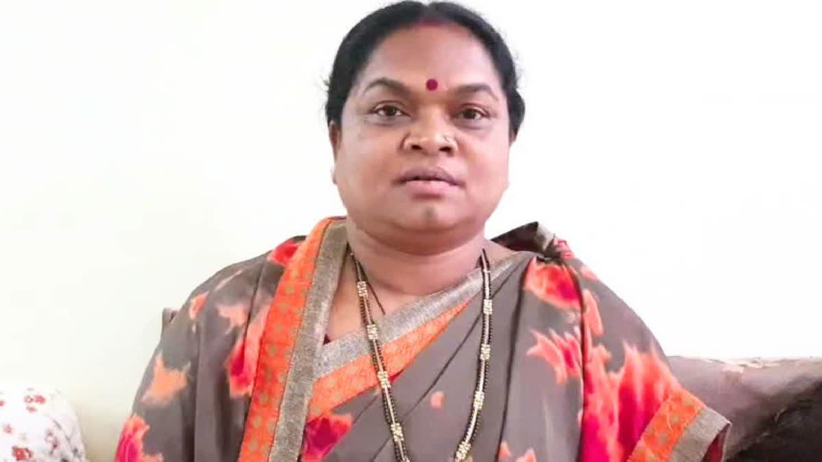 Congress Renominates Phulo Devi Netam For Rajya Sabha From Chhattisgarh