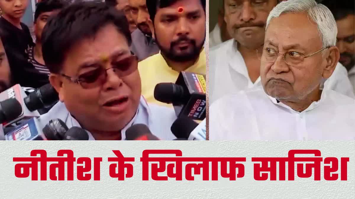 NITISH KUMAR RAJYASABHA NOMINATION