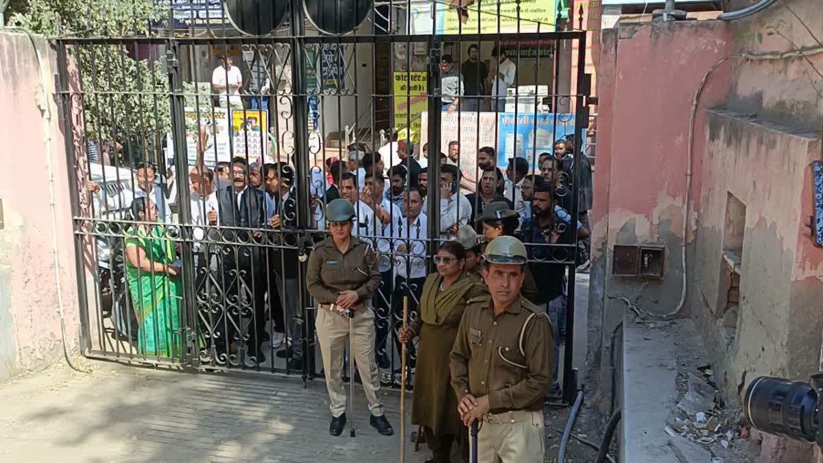 Several Rajasthan Courts Get Bomb Threat Emails