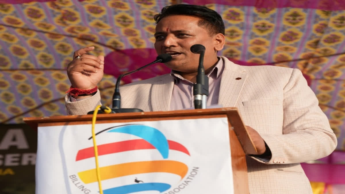 Congress Picks Up Anurag Sharma As Surprise Rajya Sabha Nominee From Himachal Pradesh