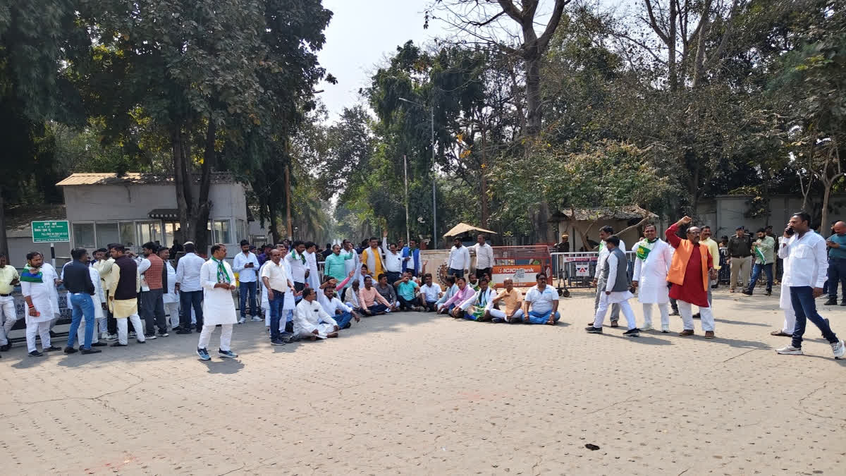 Nitish Kumar Decision To Go To Rajya Sabha Sparks Consternation Among JDU Workers