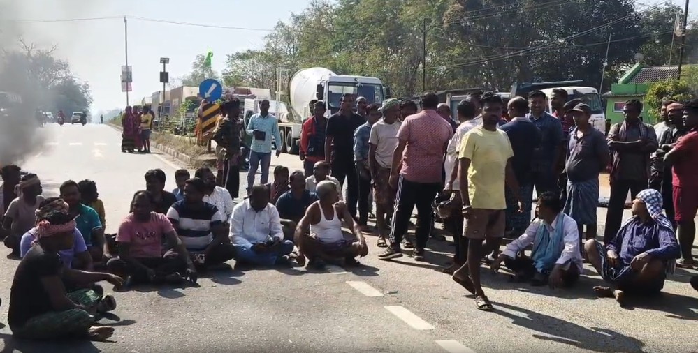 Elderly Man Killed In Elephant Attack In Mayurbhanj