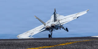 WATCH | US Navy Warships Launch Missiles In Operation 'Epic Fury' Against Iran