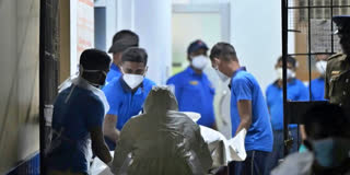 Iranian Sailors In Sri Lankan Hospital After US Sinks Warship