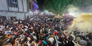 BAROOD HOLI RAJASTHAN