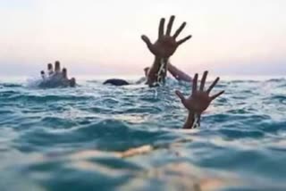 People Drowned In Gujarat