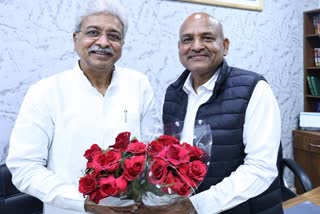 Congress Rajya Sabha candidate